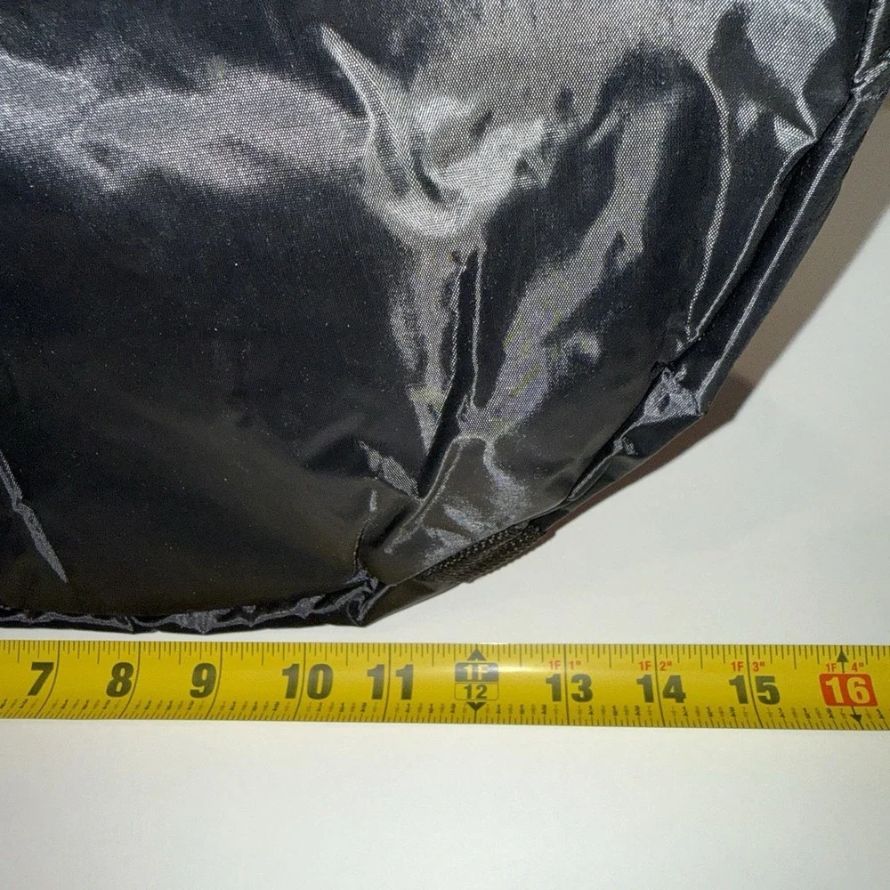 Crock Pot Slow Cooker Insulated Carrier Holder Travel Bag Case Black